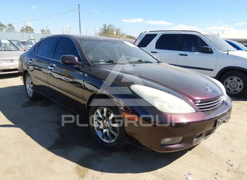 2003 Lexus ES300 photo