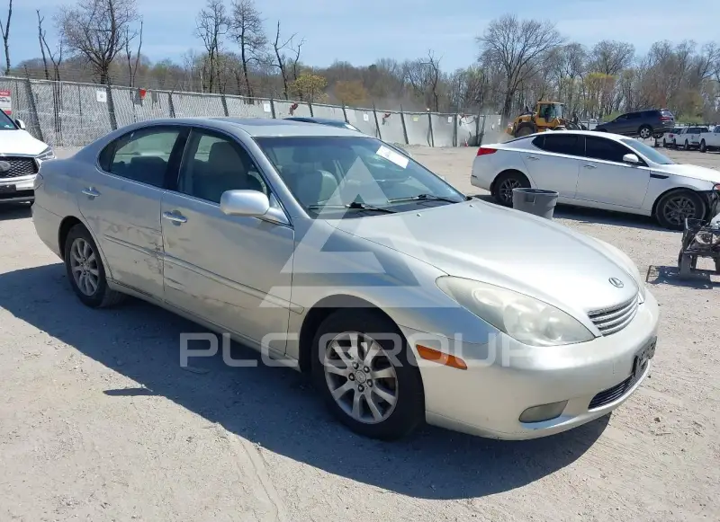 2003 Lexus ES300 фото