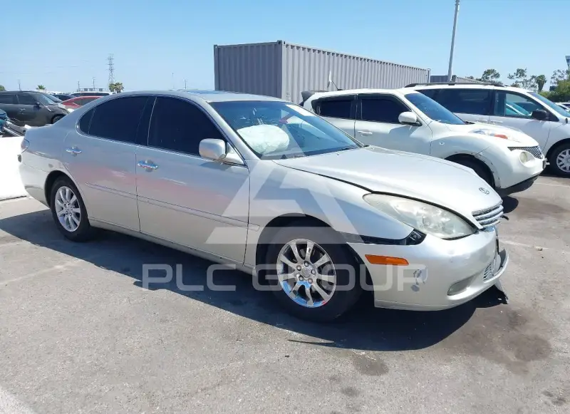 2003 Lexus ES300 фото