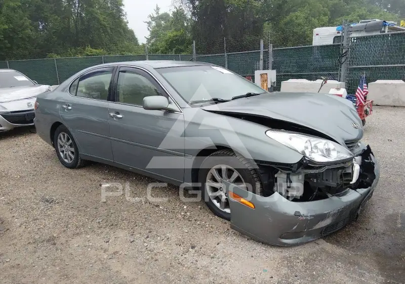 2003 Lexus ES300 photo