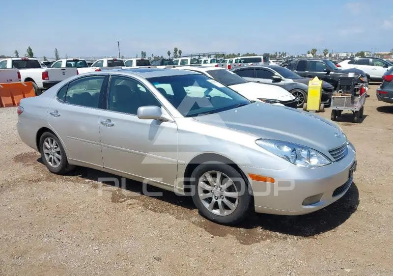 2003 Lexus ES300 photo