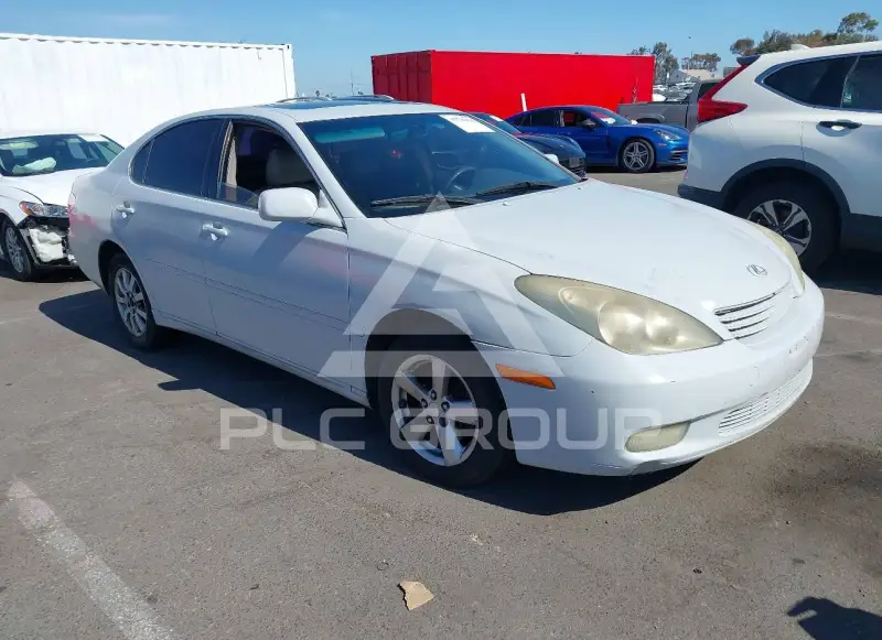2003 Lexus ES300 фото