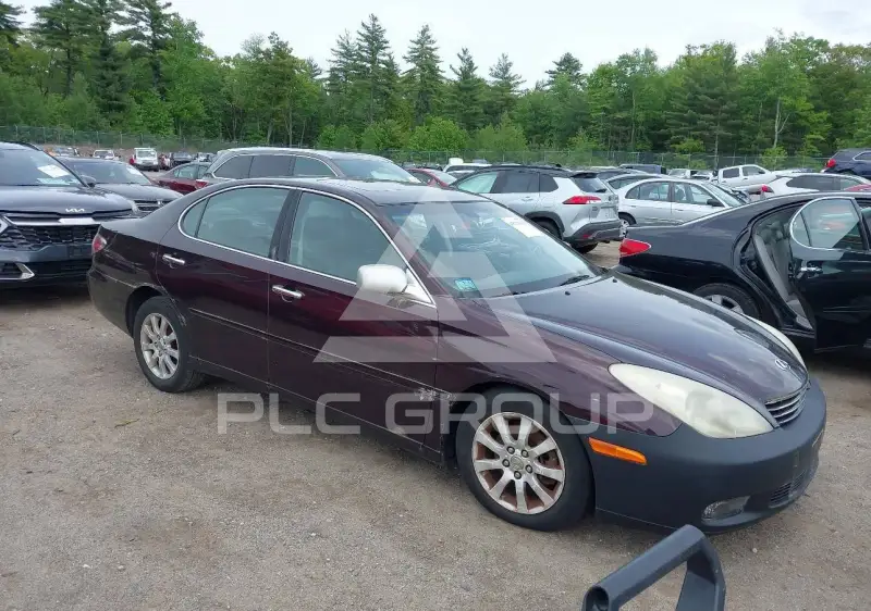 2003 Lexus ES300 фото
