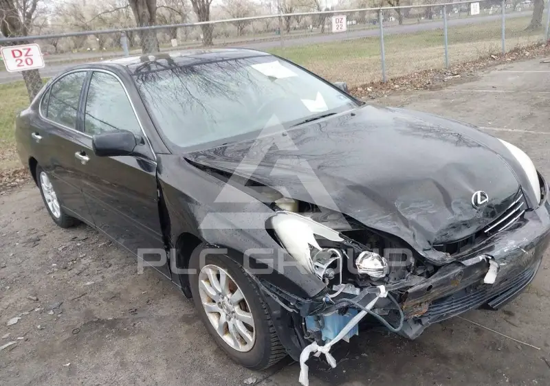 2003 Lexus ES300 фото