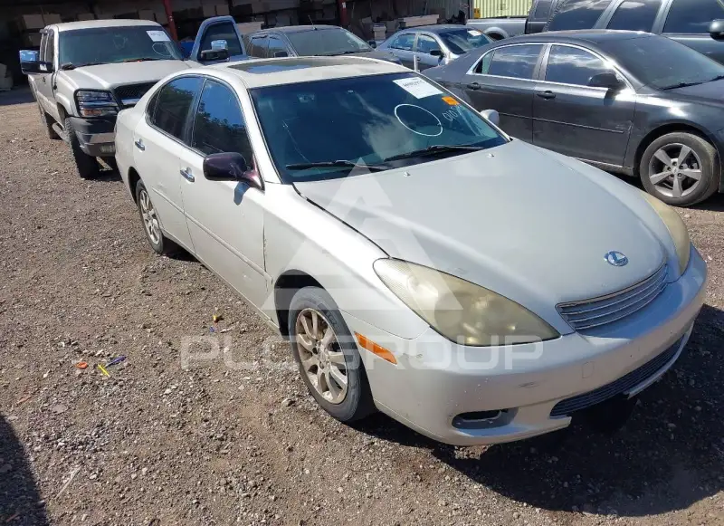 2003 Lexus ES300 фото