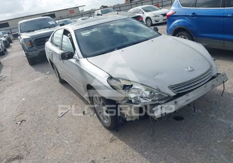 2003 Lexus ES300 фото