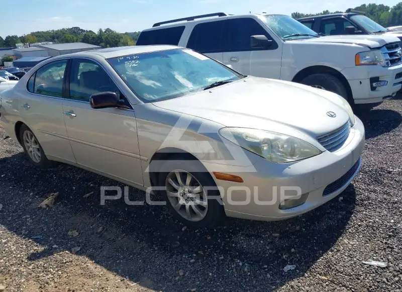 2003 Lexus ES300 фото