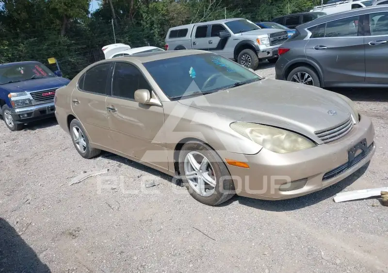 2003 Lexus ES300 photo