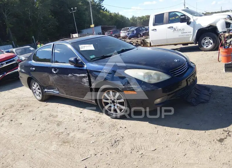 2003 Lexus ES300 фото