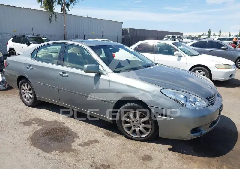 2003 Lexus ES300 фото