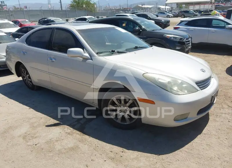 2003 Lexus ES300 фото