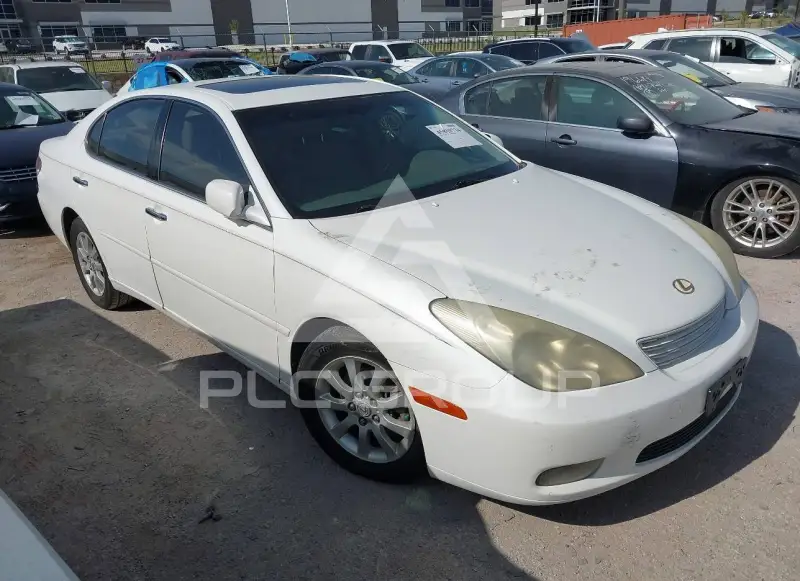 2003 Lexus ES300 фото