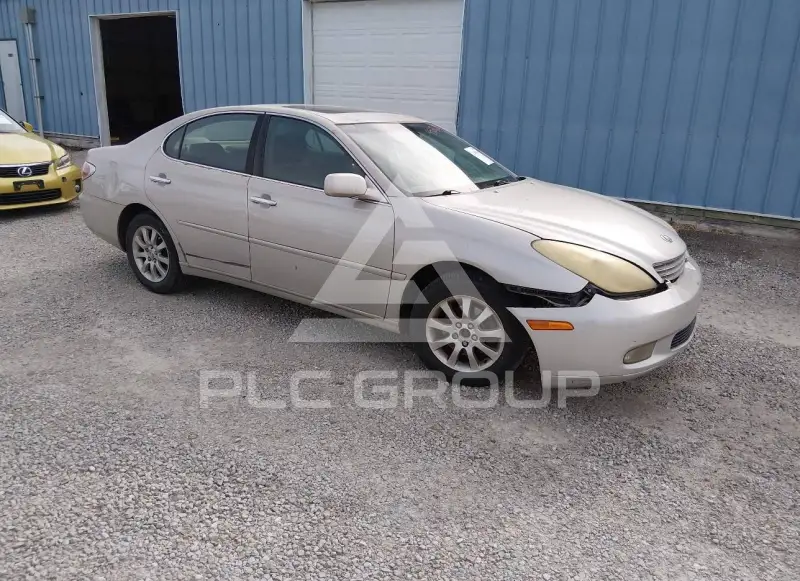 2003 Lexus ES300 фото