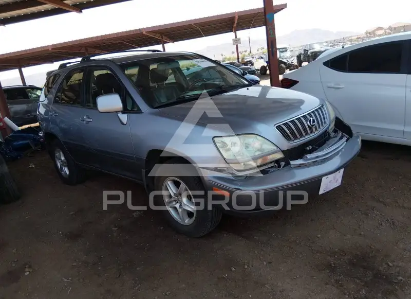 2003 Lexus RX300 photo