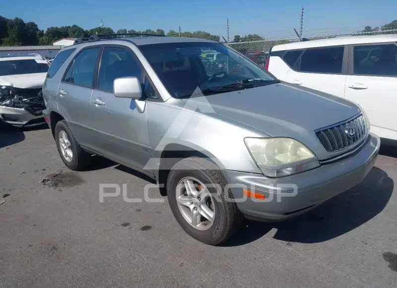 2003 Lexus RX300 фото