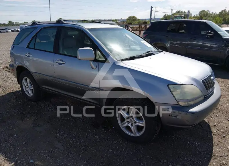 2003 Lexus RX300 photo