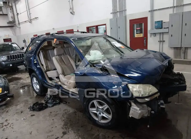 2003 Lexus RX300 photo