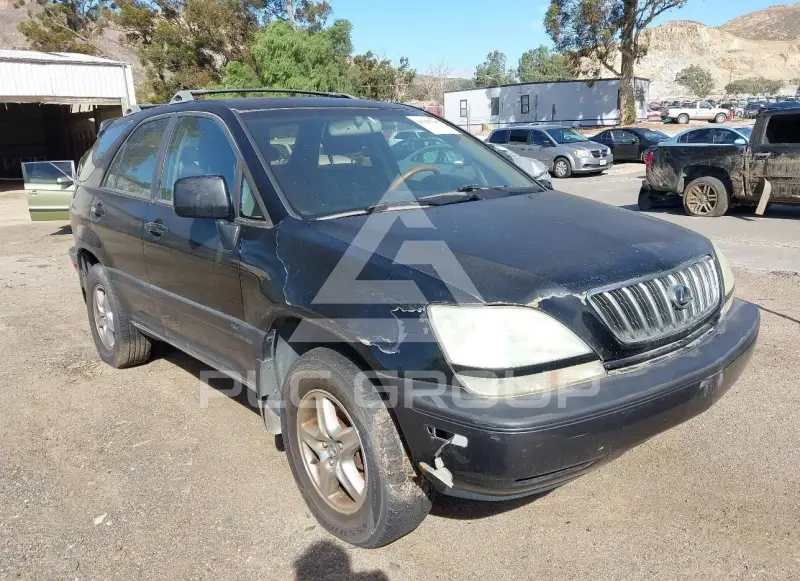 2003 Lexus RX300 фото
