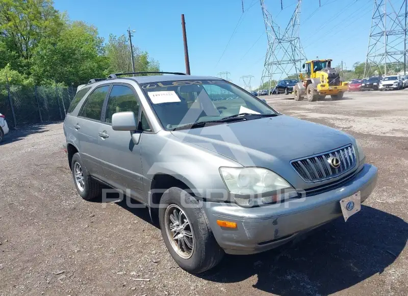 2003 Lexus RX300 фото
