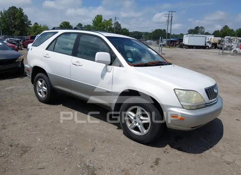 2003 Lexus RX300 photo