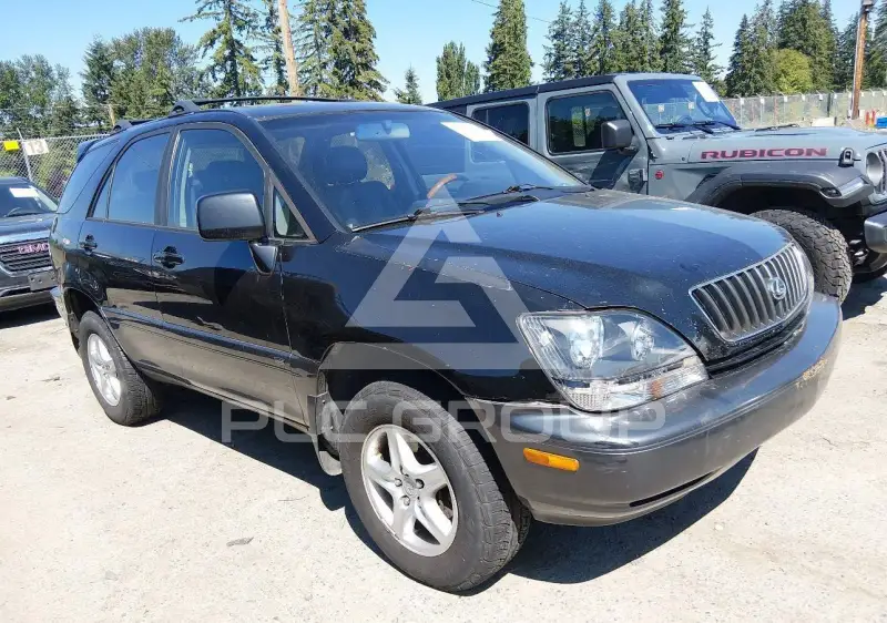 2003 Lexus RX300 фото