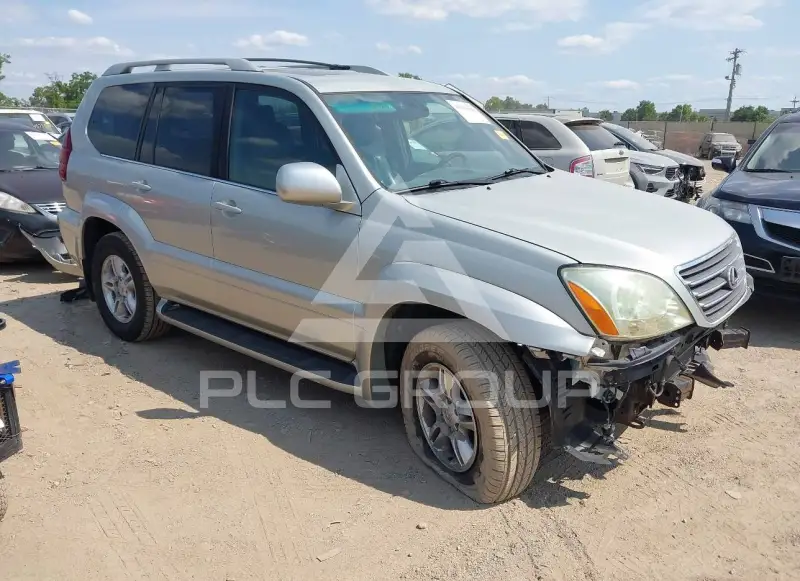 2003 Lexus GX470 photo