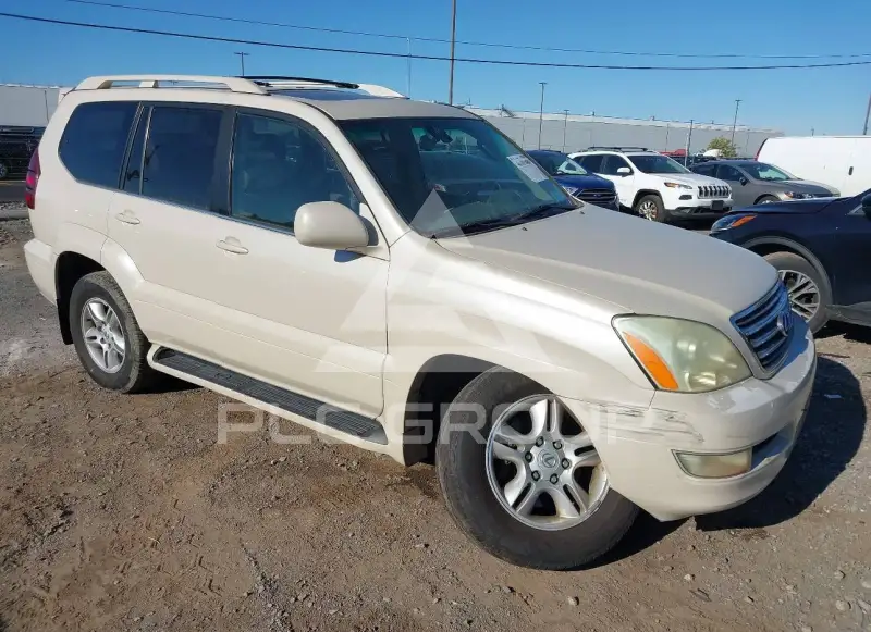 2003 Lexus GX470 photo