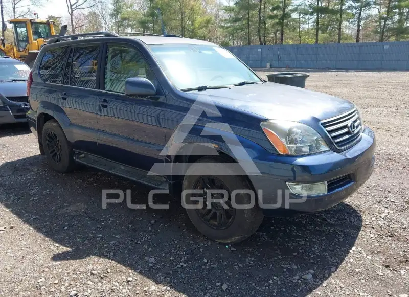 2003 Lexus GX470 photo