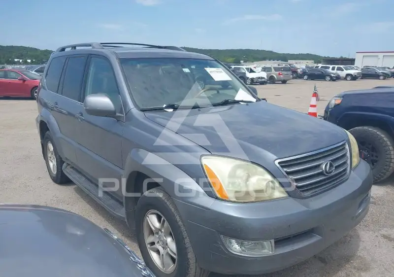 2003 Lexus GX470 photo