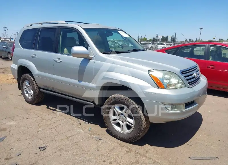 2003 Lexus GX470 photo