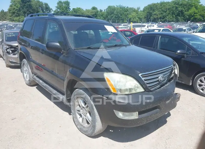 2003 Lexus GX470 photo