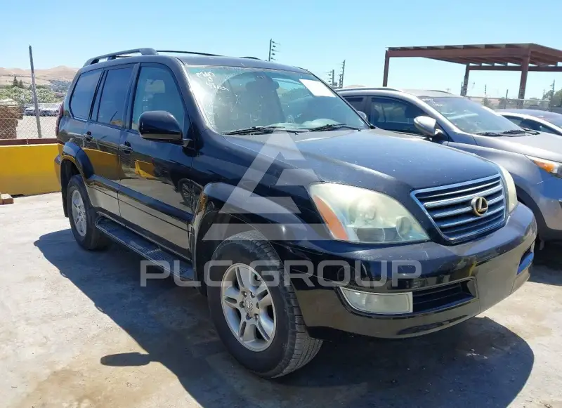 2003 Lexus GX470 фото