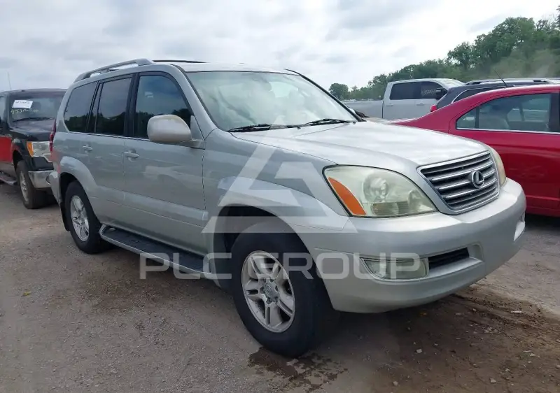 2003 Lexus GX470 photo