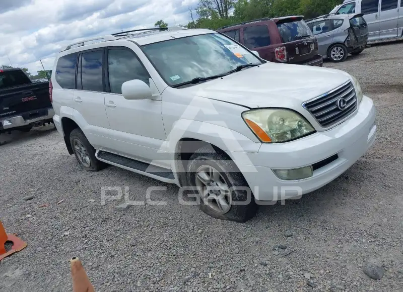 2003 Lexus GX470 фото