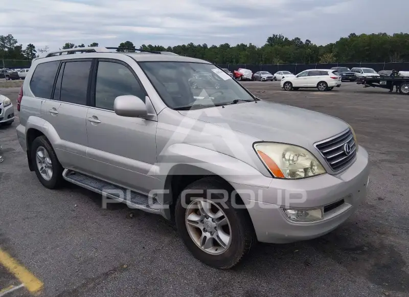 2003 Lexus GX470 photo