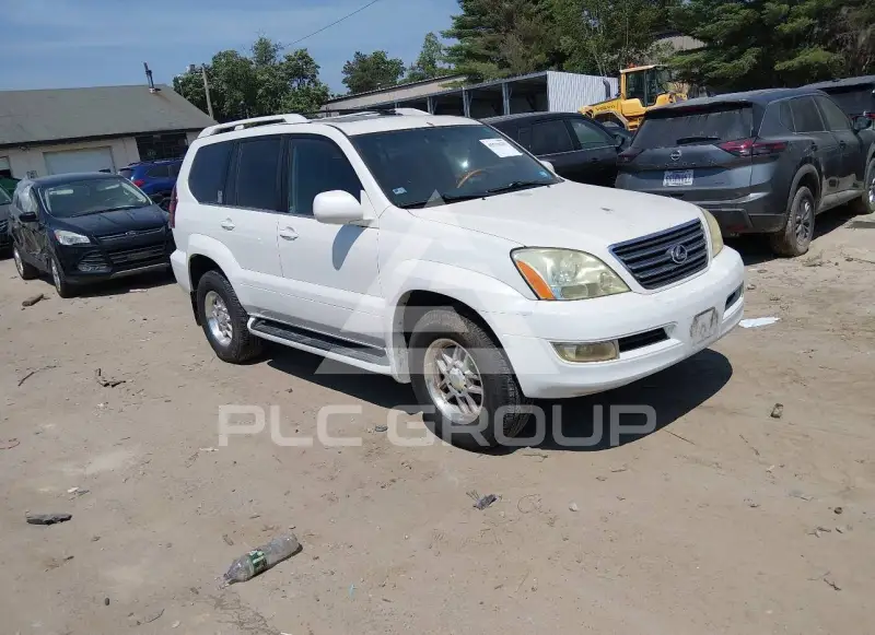 2003 Lexus GX470 photo