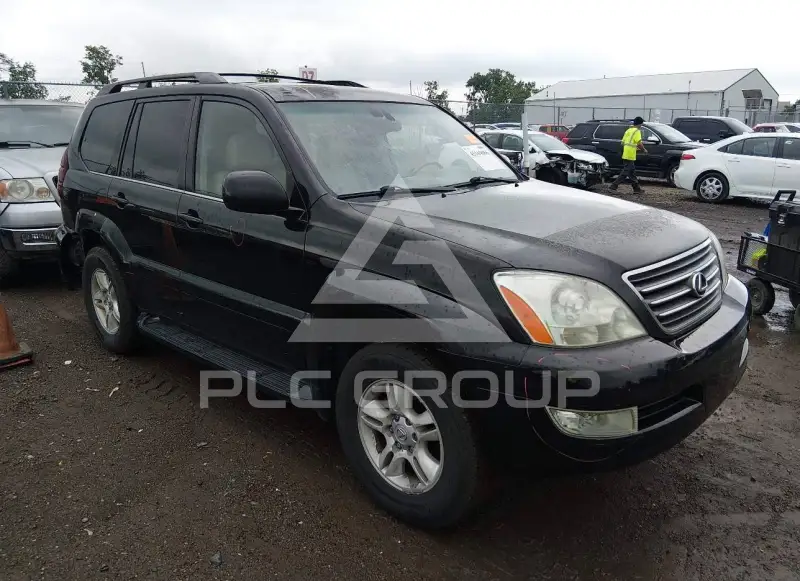 2003 Lexus GX470 фото