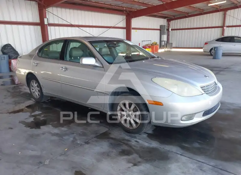 2003 Lexus ES фото
