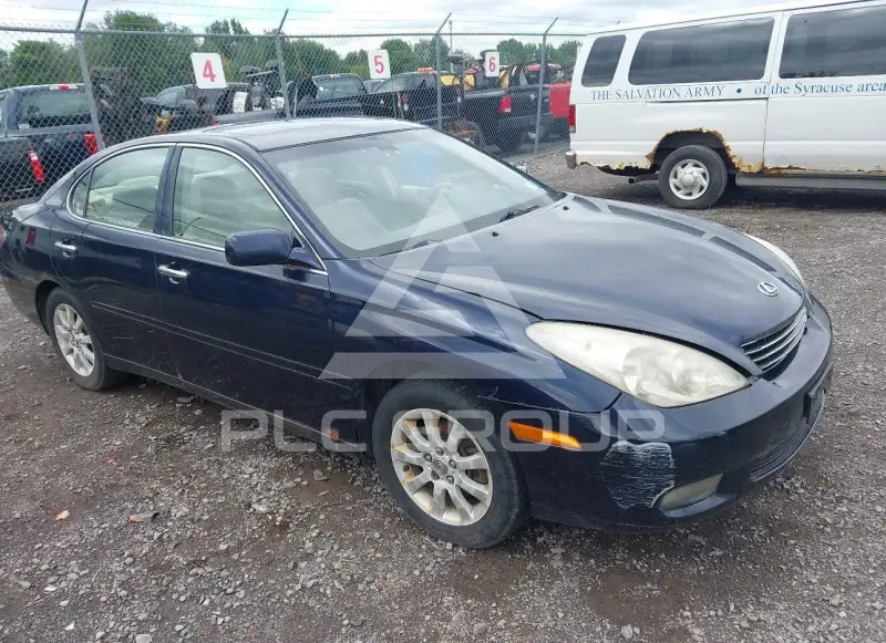2003 Lexus ES фото