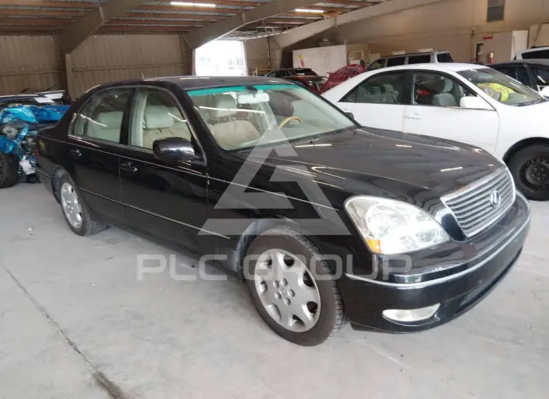 2003 Lexus LS430 photo