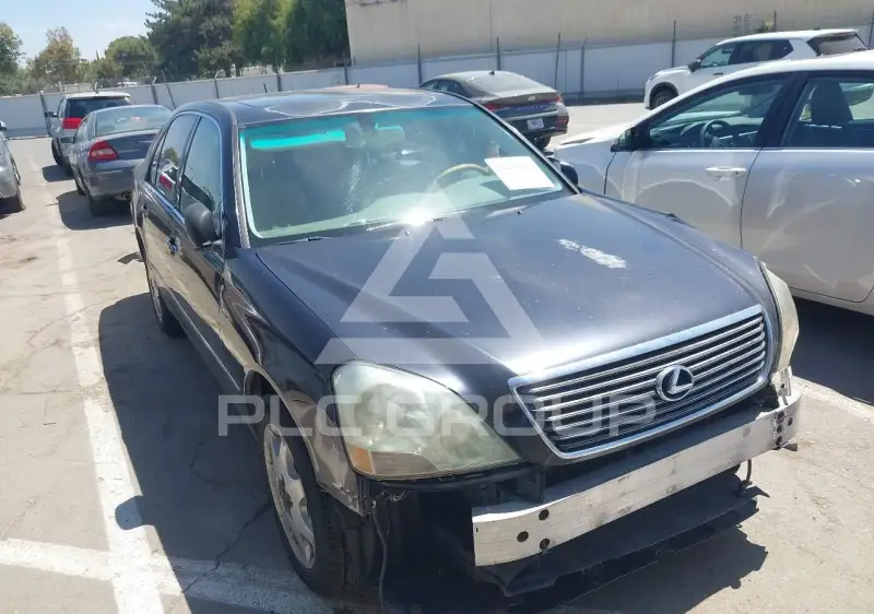 2003 Lexus LS430 photo