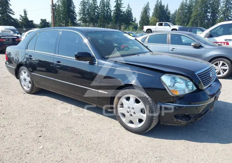 2003 Lexus LS430 photo