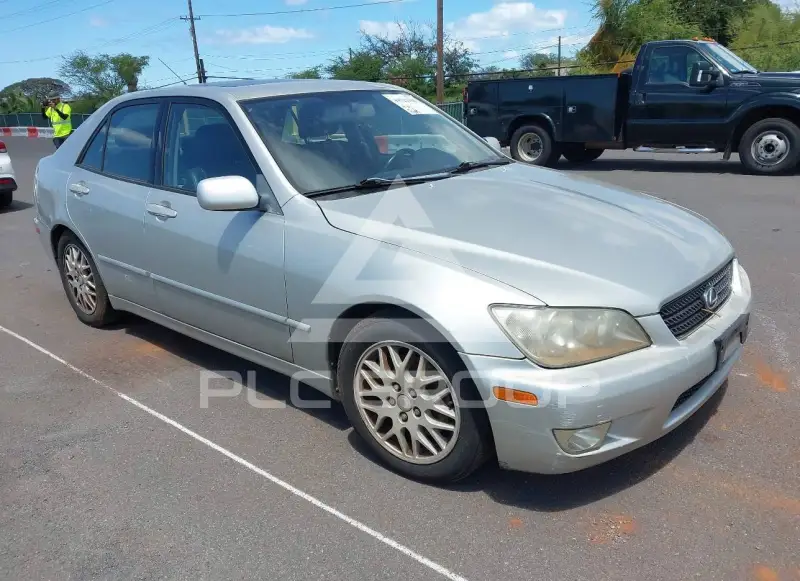 2003 Lexus IS300 фото
