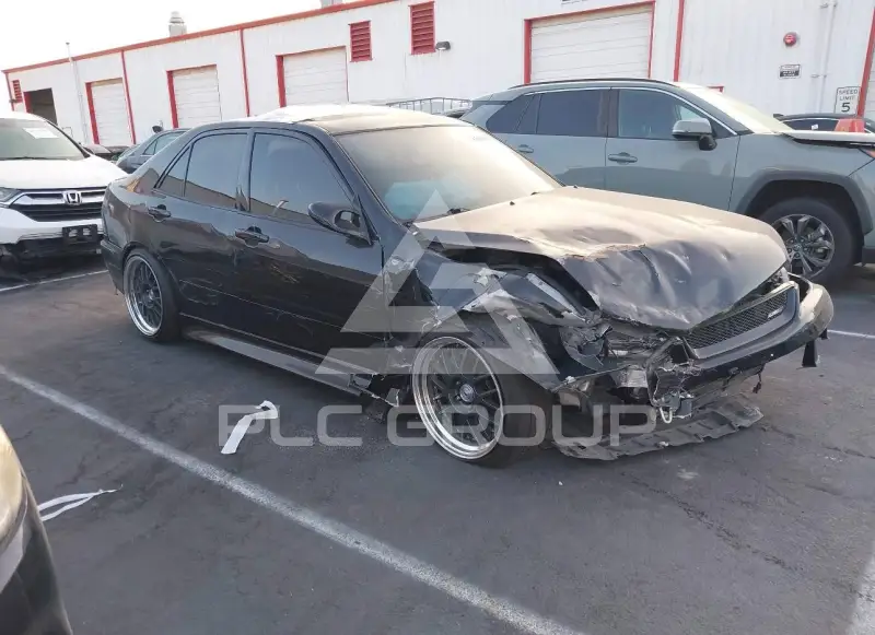 2003 Lexus IS300 photo