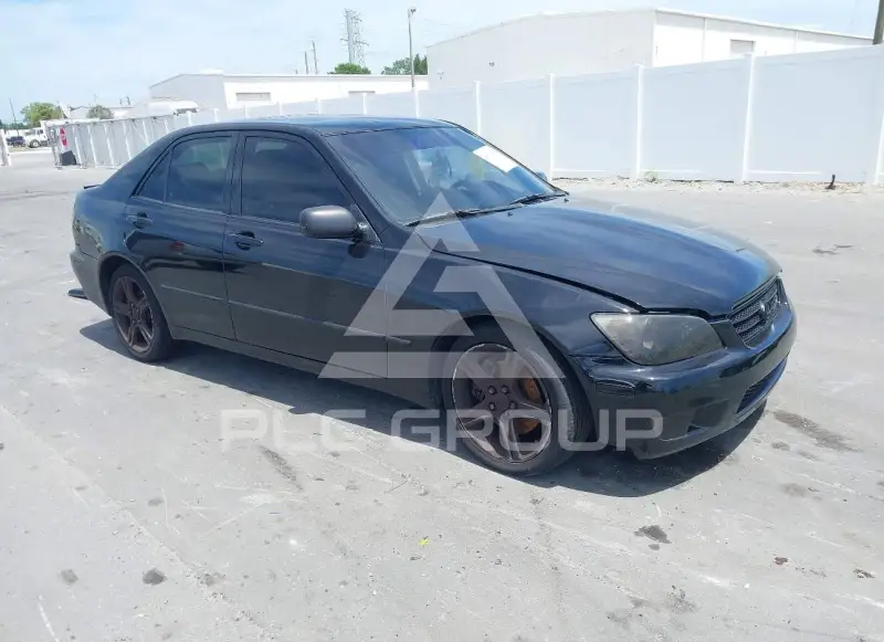 2003 Lexus IS300 фото