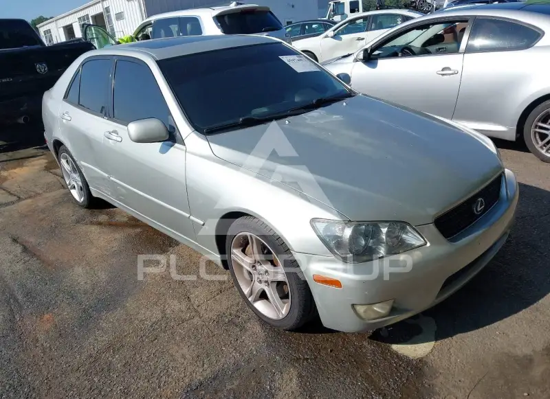 2003 Lexus IS300 photo