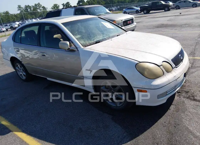 2003 Lexus GS300 photo