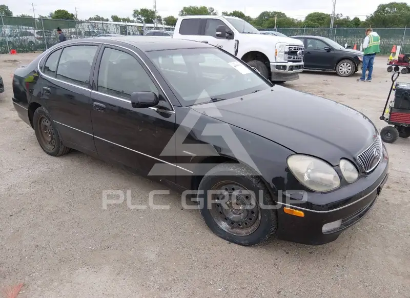 2003 Lexus GS300 фото