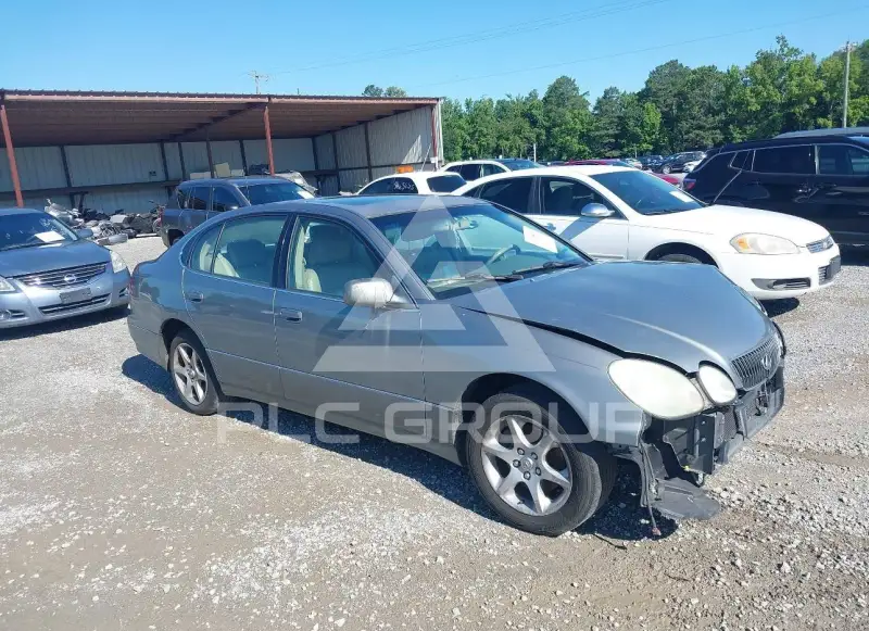2003 Lexus GS300 photo