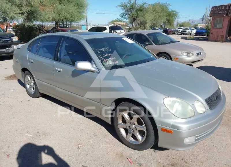 2003 Lexus GS300 photo